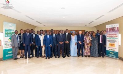 Lomé accueille une rencontre régionale sur la propriété intellectuelle et les défis du numérique