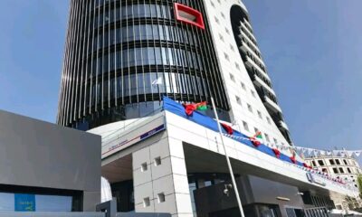 Burkina Faso : Coris Bank International inaugure un siège ultramoderne à Ouagadougou