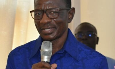 Rumeurs autour du baccalauréat au Togo : Mama Omorou sort du silence