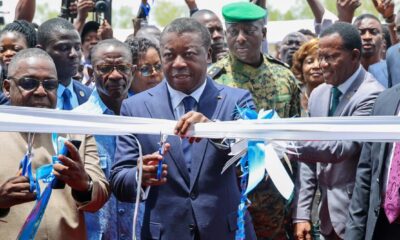 Togo : de nouveaux amphithéâtres modernes inaugurés à l’Université de Kara
