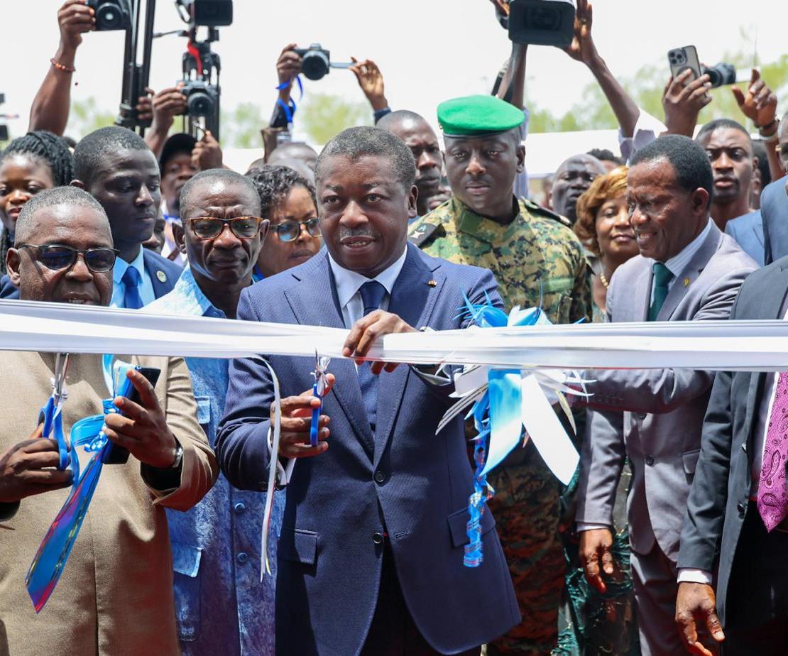 Togo : de nouveaux amphithéâtres modernes inaugurés à l’Université de Kara