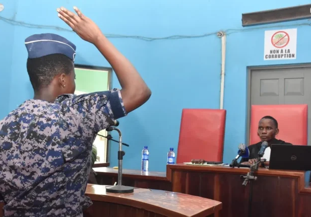 Togo : 319 nouveaux gendarmes rejoignent les forces de sécurité