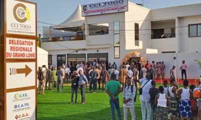 Togo : la CCI inaugure sa délégation régionale du Grand Lomé