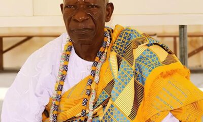 Décès de Togbui Agboli Agokoli IV, roi des Ewé, à 86 ans