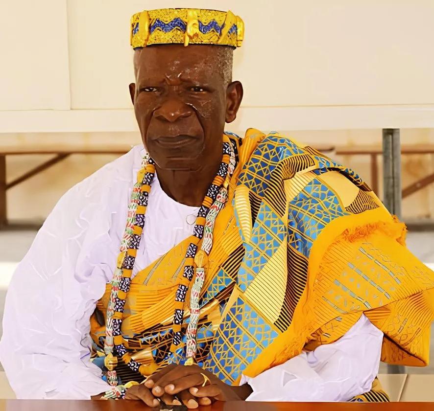 Décès de Togbui Agboli Agokoli IV, roi des Ewé, à 86 ans