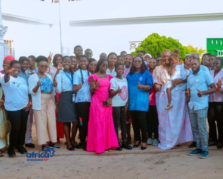 Togo : lancement d’un programme de formation gratuite pour 1 500 jeunes filles