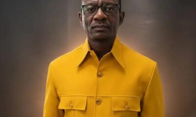Togo : Mama Omorou élevé au grade d’Officier de l’Ordre du Mono