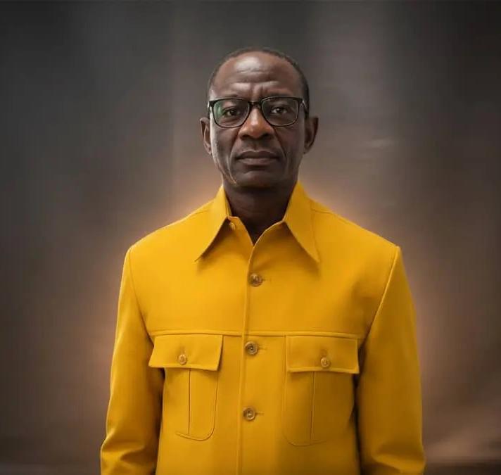 Togo : Mama Omorou élevé au grade d’Officier de l’Ordre du Mono
