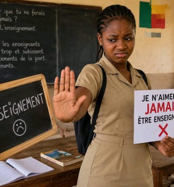 « Les enseignants souffrent trop » : le métier perd progressivement son prestige auprès des jeunes