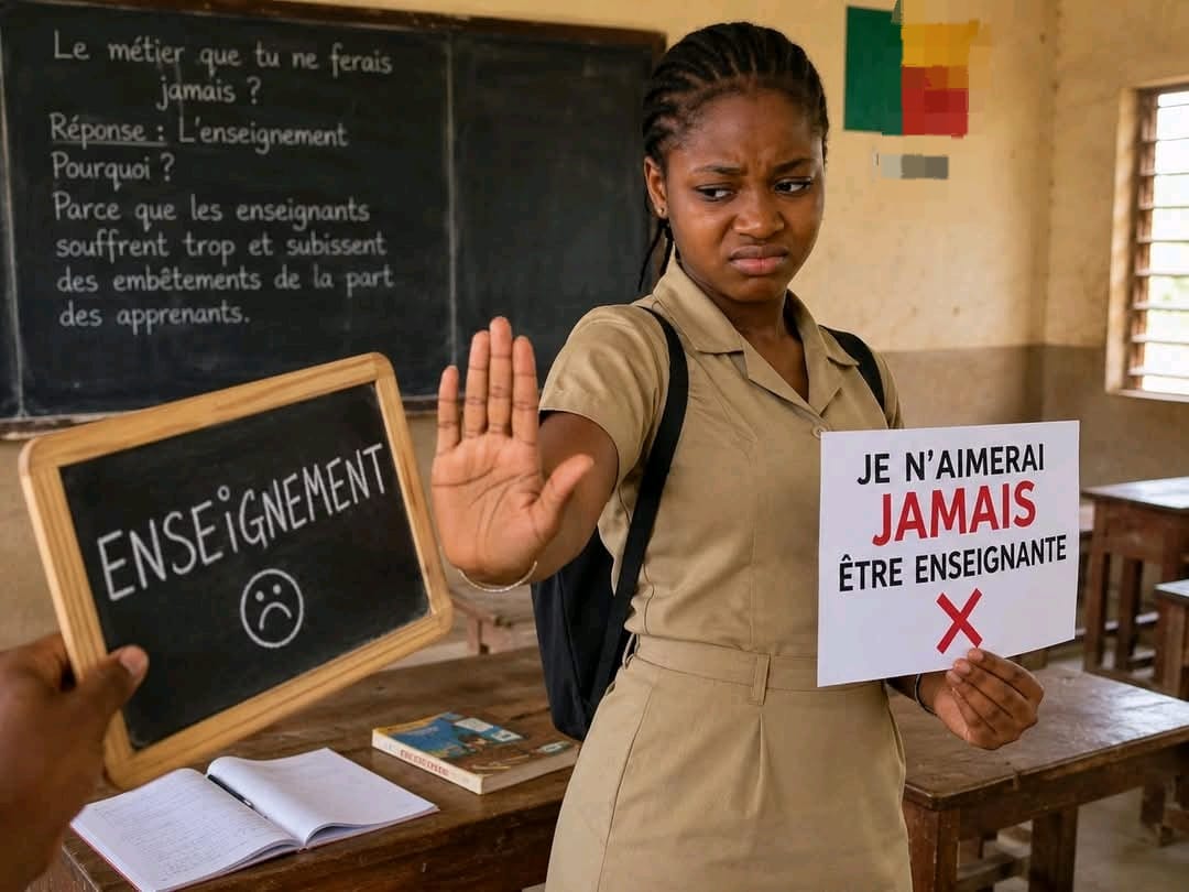 « Les enseignants souffrent trop » : le métier perd progressivement son prestige auprès des jeunes