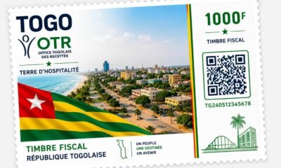 Togo : l’OTR suspend les e-timbres