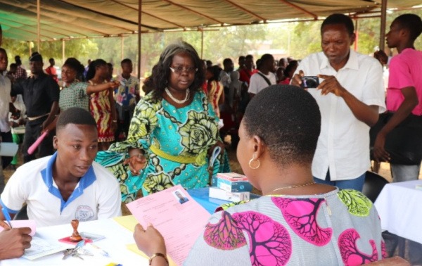 Certificat de nationalité au Togo : le gouvernement lance une vaste opération foraine dans toutes les préfectures