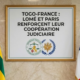 Togo–France : Lomé et Paris renforcent leur coopération judiciaire
