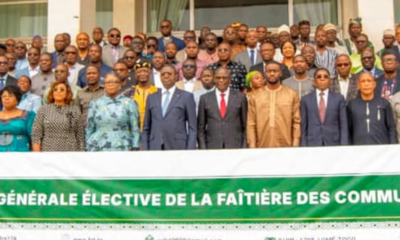 Communes au Togo : l'union fait la force pour le développement local !