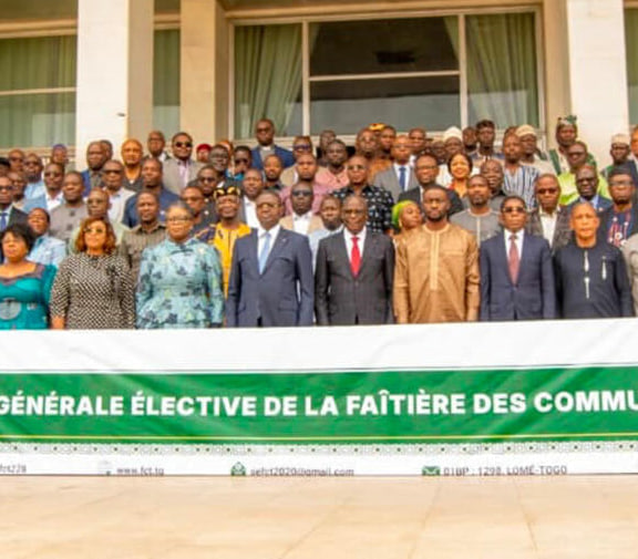 Communes au Togo : l'union fait la force pour le développement local !