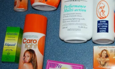 Dépigmentation : le Bénin bannit 12 produits éclaircissants, le Togo invité à renforcer ses mesures
