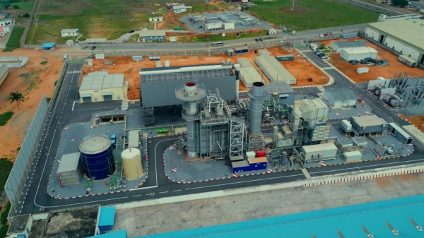 Les centrales thermiques demeurent un pilier clé de la stratégie énergétique du Togo