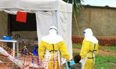 Nouvelle épidémie d’Ebola en RDC, 246 cas suspects et 65 décès signalés