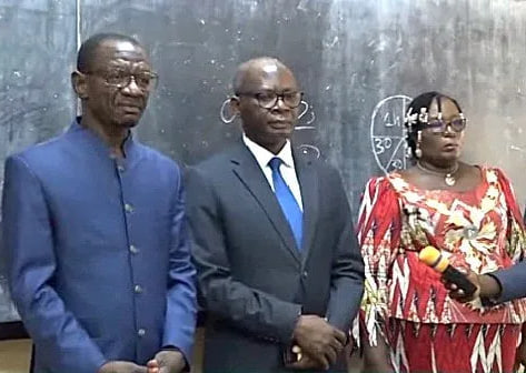 Togo : 75 964 candidats engagés dans le BAC 1 2026 sur le territoire Togolais