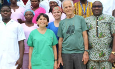 CHP de Blitta : une équipe médicale française en mission pour sauver des vies