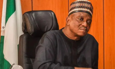Arrestation de l’ancien ministre Saleh Mamman