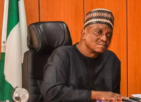 Arrestation de l’ancien ministre Saleh Mamman