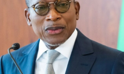Patrice Talon adresse un message d’adieu avant son départ du pouvoir