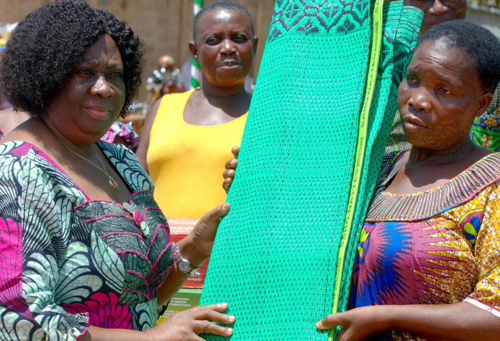 Togo : Assistance d’urgence aux sinistrés