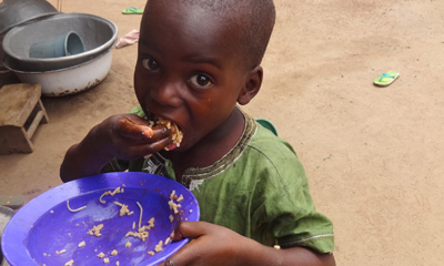 Nutrition et petite enfance : le Togo mise sur le capital humain
