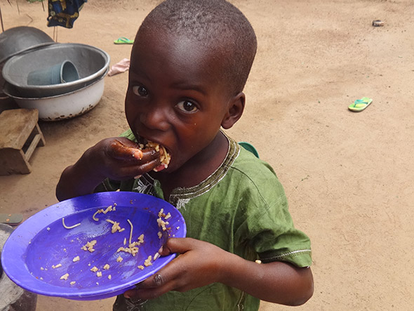 Nutrition et petite enfance : le Togo mise sur le capital humain