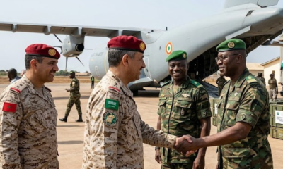 Lutte antiterroriste : le Togo bénéficie du soutien de la coalition islamique militaire