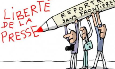 Liberté de la presse au Togo : le MMLK appelle à des réformes urgentes